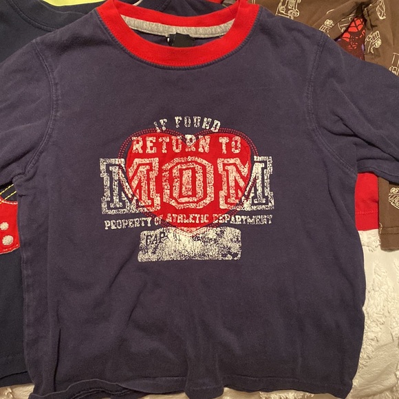 Bundle of 7 Long Sleeves Tees - Picture 4 of 8